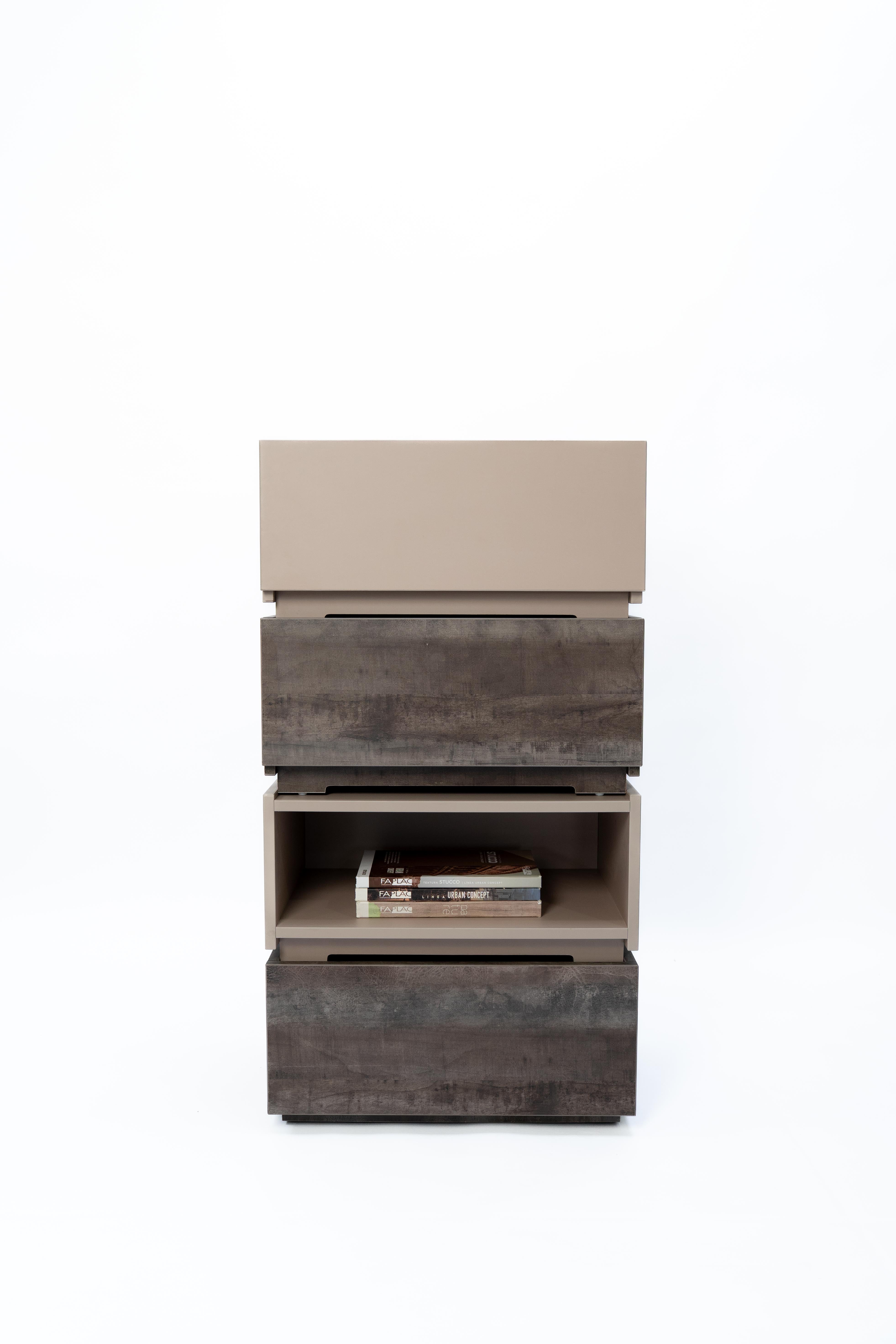 Módulos - STACK