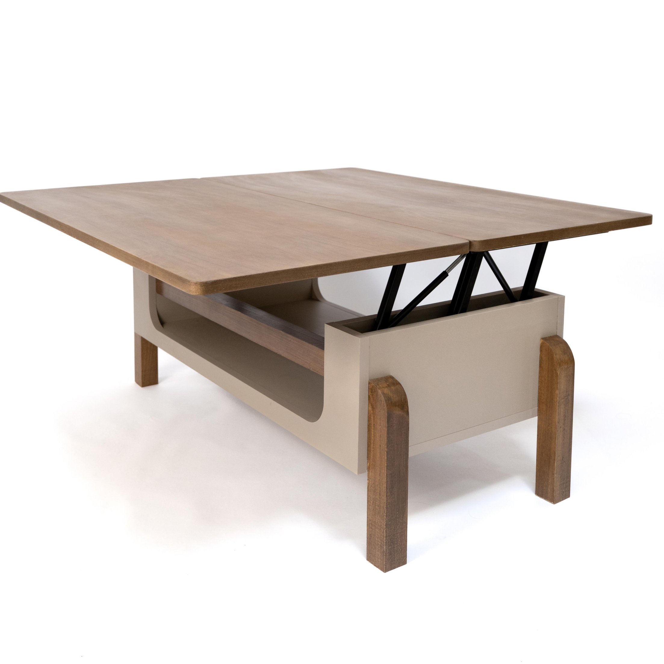 Mesa ratona - LIFT V2