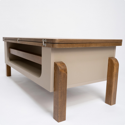 Mesa baja LIFT V2 - DOBLE