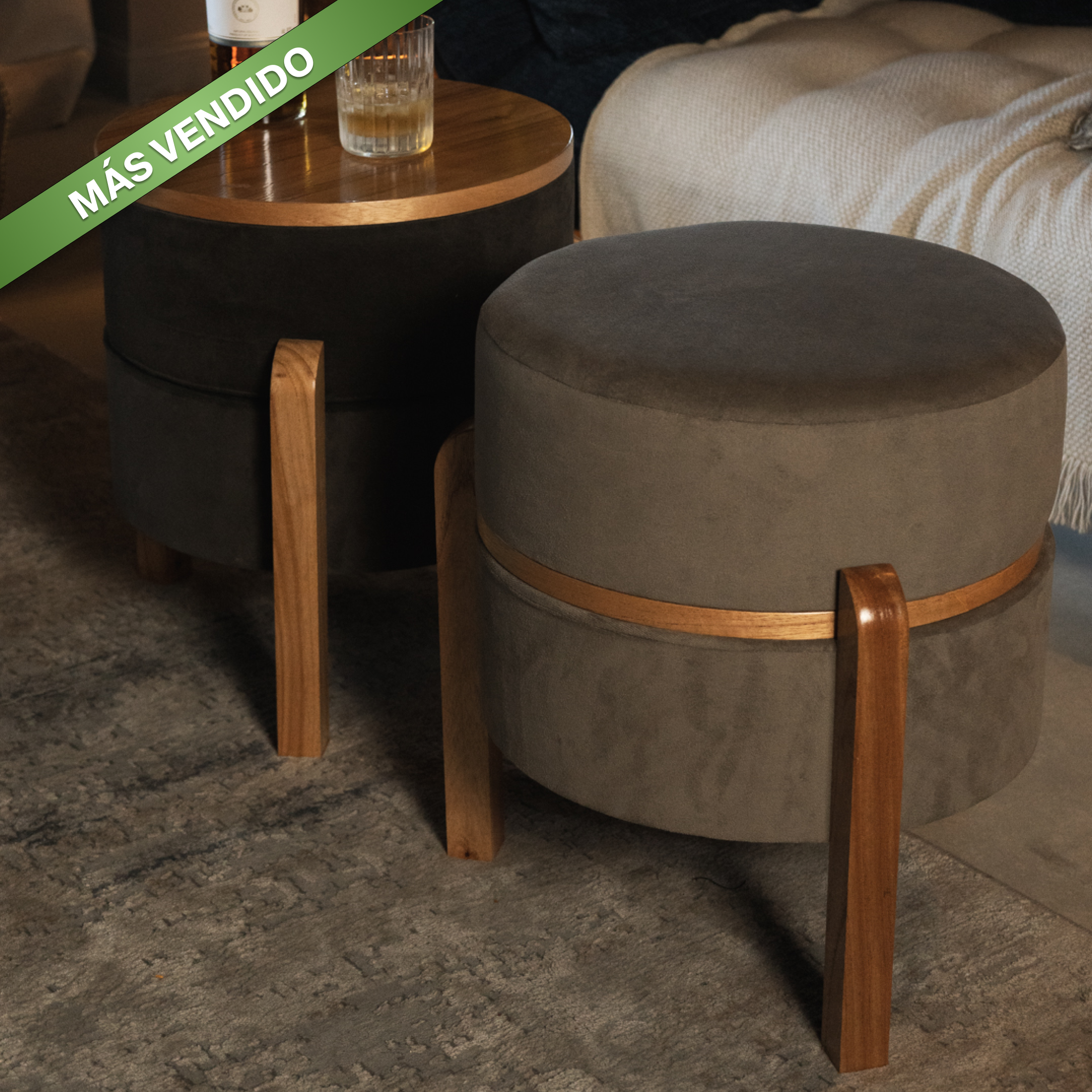 Producto más vendido 