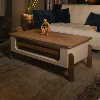 Mesa baja LIFT V2 - SIMPLE